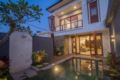New Luxury Villa with View and Private Pool ホテルの詳細