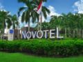 Novotel Palembang Hotel ホテルの詳細