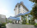 Novotel Yogyakarta Hotel ホテルの詳細