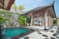 OBR Pool Villa with Great View Lembongan ホテルの詳細