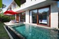 One Bdr Private Pool Close Sanur Beach ホテルの詳細