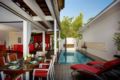 One BDR Villa Private Pool at jimbaran ホテルの詳細