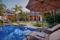 one bedroom at canggu area with private pool ホテルの詳細
