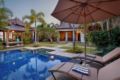 one bedroom at canggu area with private pool ホテルの詳細
