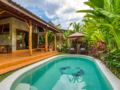 One-bedroom pool villa overlooking an ocean of rice fields ホテルの詳細