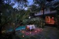 one bedroom villa sharing pool # arjuna ホテルの詳細