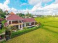 Padi Ballet Villa - Surrounded by The Rice Paddy ホテルの詳細