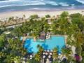 Padma Resort Legian ホテルの詳細