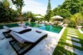 Palatial 5 Bed Luxe Pool & Jacuzzi Villa SEMINYAK ホテルの詳細