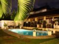 Pandan Bali Villa ホテルの詳細