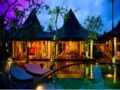 Pandawas Ubud ホテルの詳細