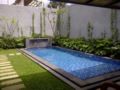 Paras Yogya Pool Villa Pasteur ホテルの詳細