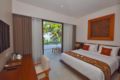 Premier Room, 1-BRBrkfstMini Bar (143)Senggigi ホテルの詳細