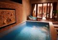 Private Pool Villa in Central Sanur-2Bedroom ホテルの詳細
