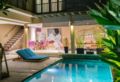  Private Pool Villa | Prime Seminyak Location  ホテルの詳細