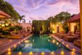 Private Pool Villa with Chef and near Sanur Beach ホテルの詳細