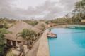 Private Pool Villas with Jungle View at Sukawati ホテルの詳細