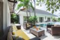 Private Villa Canggu Area Quiet, Close EveryThing ホテルの詳細