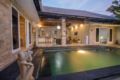 Private Villas in Legian Match for Family Escape ホテルの詳細