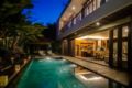 PROMO 15percent off4BDR VILLA LaMer POOL SEMINYAK ホテルの詳細