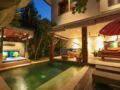 Pulau Boutique Villa ホテルの詳細