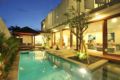 Pure Luxury and Indulgence in the centre of Canggu ホテルの詳細