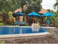 Puri Mangga Sea View Resort & Spa ホテルの詳細