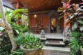 Puri Ubud Bungalows Balinese style ホテルの詳細