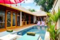 Purple Villa Seminyak with 3BR ホテルの詳細