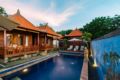 Radiance Sunset Villas Lembongan ホテルの詳細