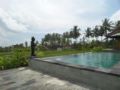 Ricefield view villa with kitchen , 5km to Ubud ホテルの詳細