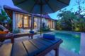 Romantic Joglo One Bedroom Pool Villa Anyar ホテルの詳細