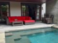 Ruby 3 Bedroom Apartment with Pool in Nusa Dua ホテルの詳細