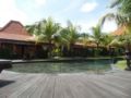 Sanctuary villa yoga retreat near Uluwatu beach ホテルの詳細