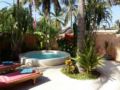 Santan Gili Cottages ホテルの詳細