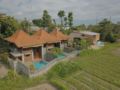 Sekar Ubud Villa ホテルの詳細