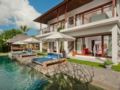 Seminyak Amazing 4BDR Luxury Villa ホテルの詳細