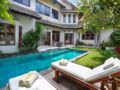 SEMINYAK Gorgeous 4br Amazing experience ホテルの詳細