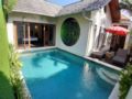 Seminyak One Bedroom Private Pool Villa Bambo ホテルの詳細