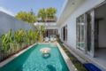 SEMINYAK PROMO NEW 3 Bedroom Private Pool Villa ホテルの詳細