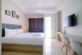 Simply Studio Menteng Park Apartment By Travelio ホテルの詳細