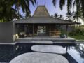 Slow Private Pool Villas Gili Air ホテルの詳細