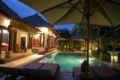 Spacious 3-bedroom Villa Rumah Madu ホテルの詳細