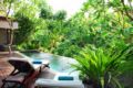 Spacious villa private pool in Jimbaran ホテルの詳細
