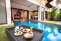 Specious 1BR Villa with Private Pool In Seminyak ホテルの詳細