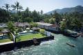Spectacular 3BR ocean front luxury villa ホテルの詳細