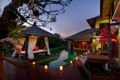 Spectacular 4BR villa with stunning pool in Canggu ホテルの詳細