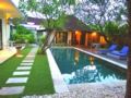 Staman Villa, Seminyak entire villa ホテルの詳細