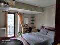 Studio Deluxe room A Karet Kuningan-Central JKT ホテルの詳細