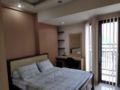 Studio Deluxe room B Karet Kuningan-Central JKT ホテルの詳細